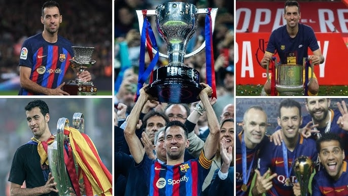 布斯克茨：传奇落幕，一个时代的终结